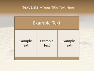 Equipment Industry Part PowerPoint Template