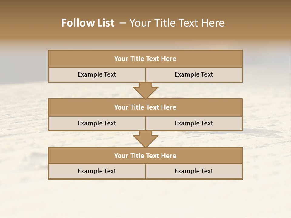 Equipment Industry Part PowerPoint Template