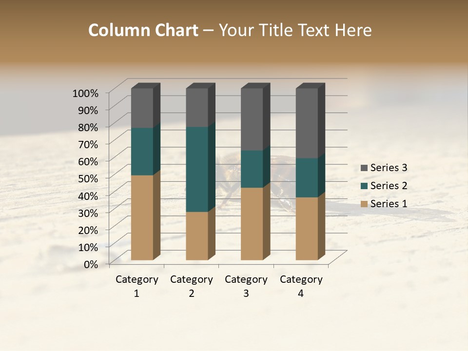 Equipment Industry Part PowerPoint Template