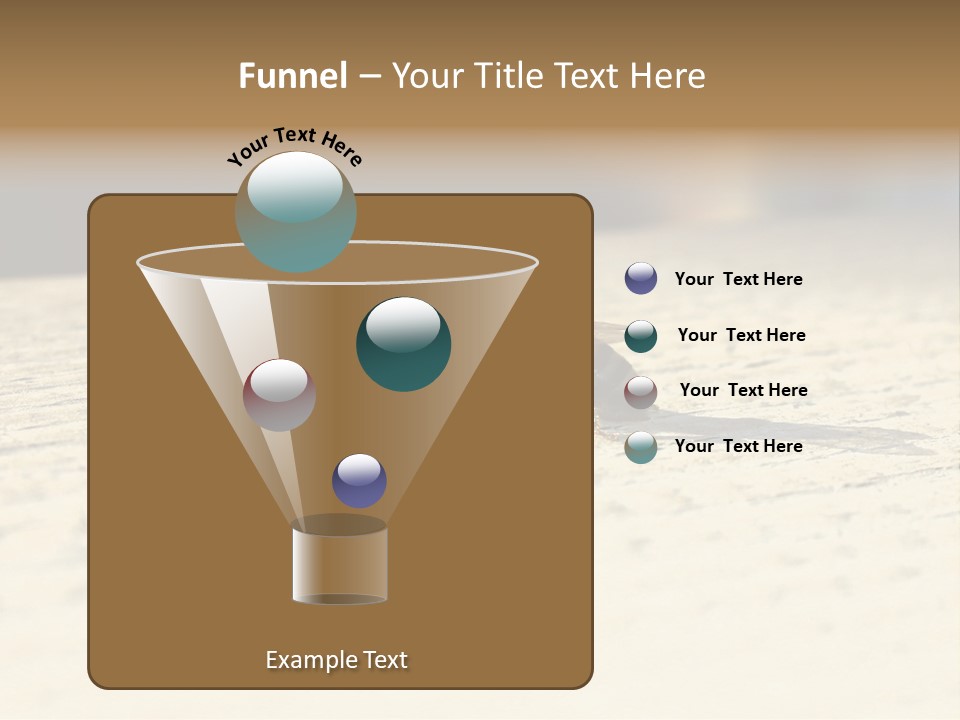 Equipment Industry Part PowerPoint Template