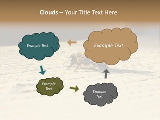 Equipment Industry Part PowerPoint Template