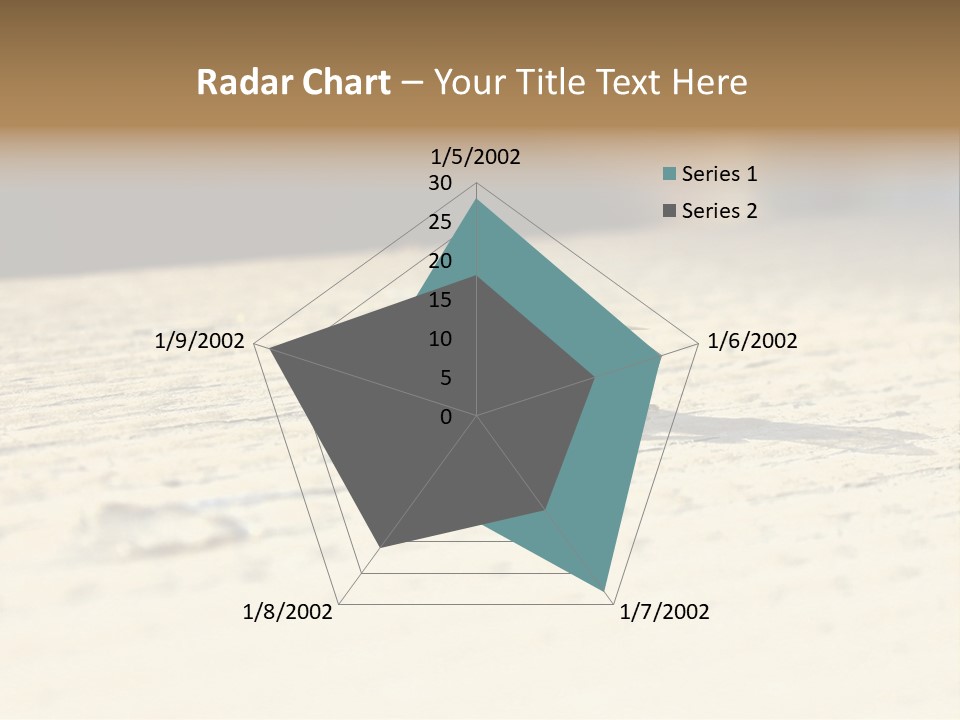 Equipment Industry Part PowerPoint Template