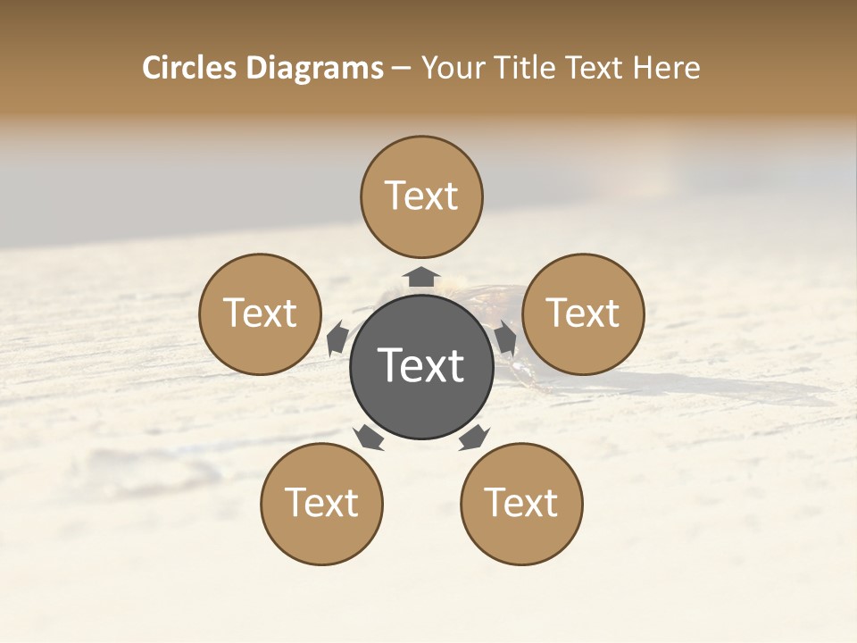 Equipment Industry Part PowerPoint Template