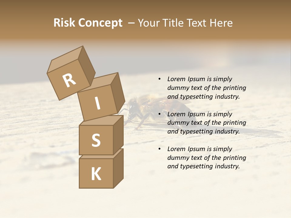 Equipment Industry Part PowerPoint Template
