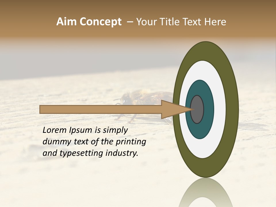 Equipment Industry Part PowerPoint Template