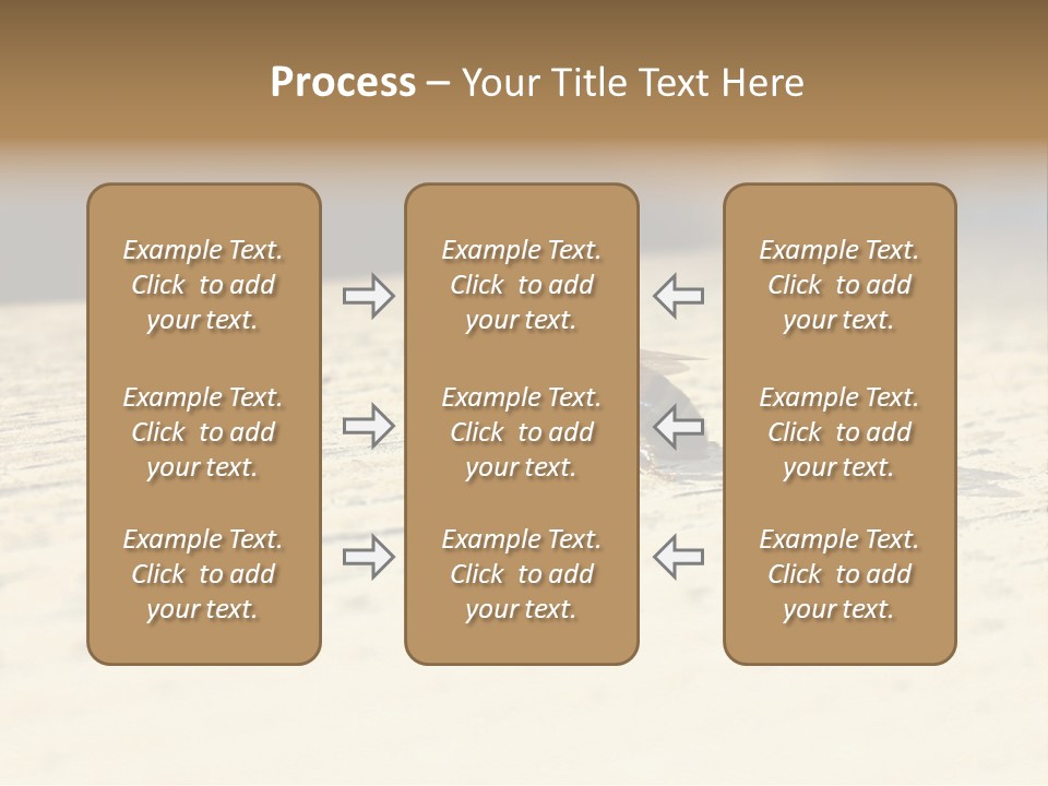 Equipment Industry Part PowerPoint Template