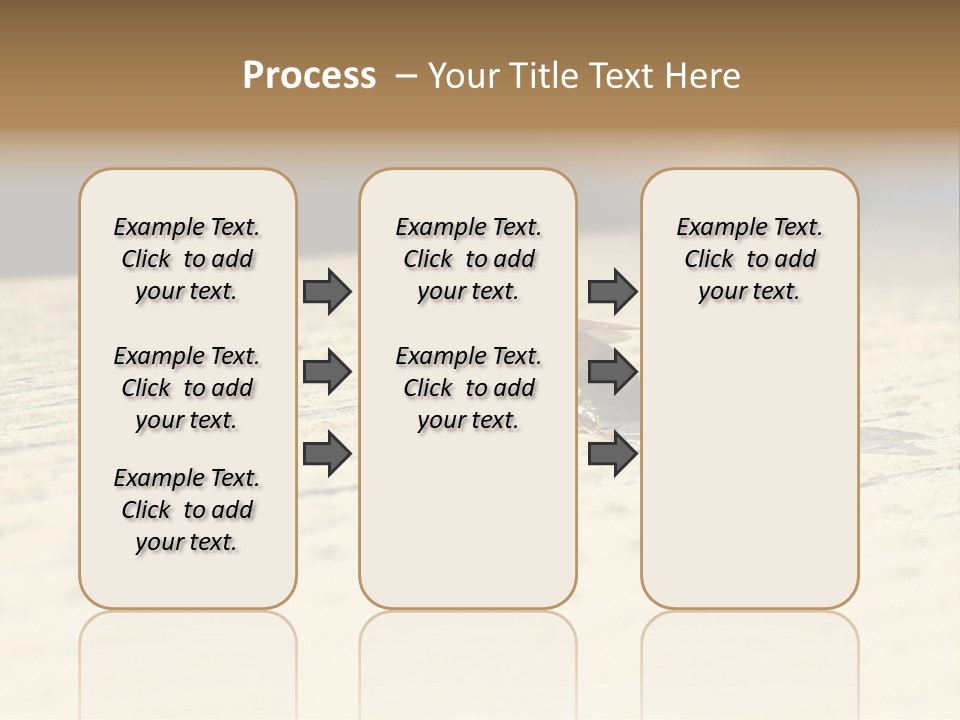 Equipment Industry Part PowerPoint Template