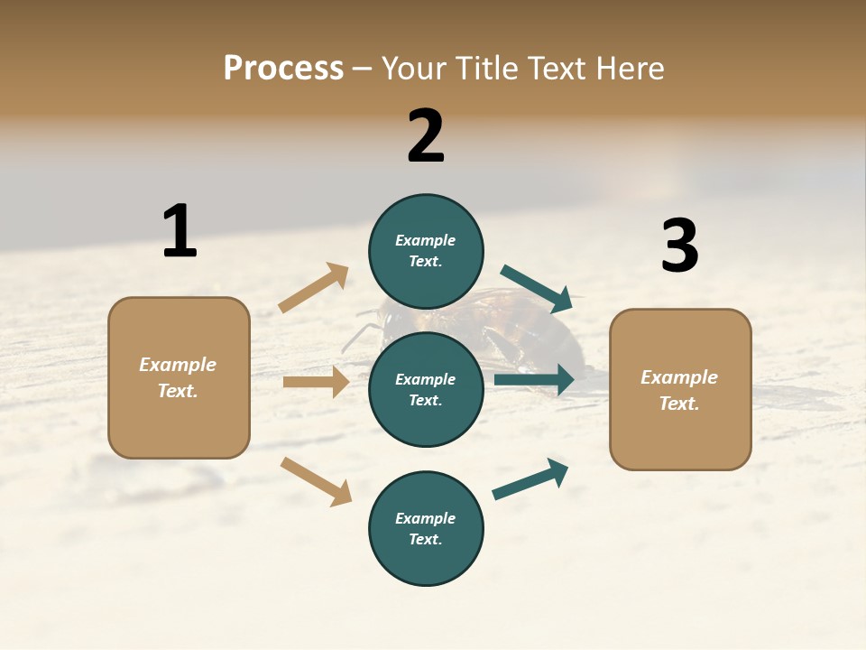 Equipment Industry Part PowerPoint Template