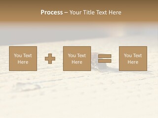 Equipment Industry Part PowerPoint Template