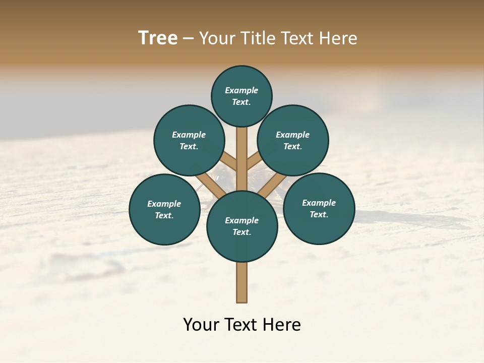 Equipment Industry Part PowerPoint Template