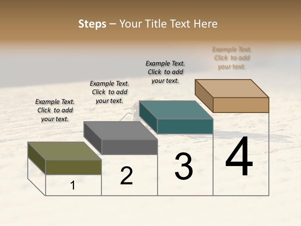 Equipment Industry Part PowerPoint Template