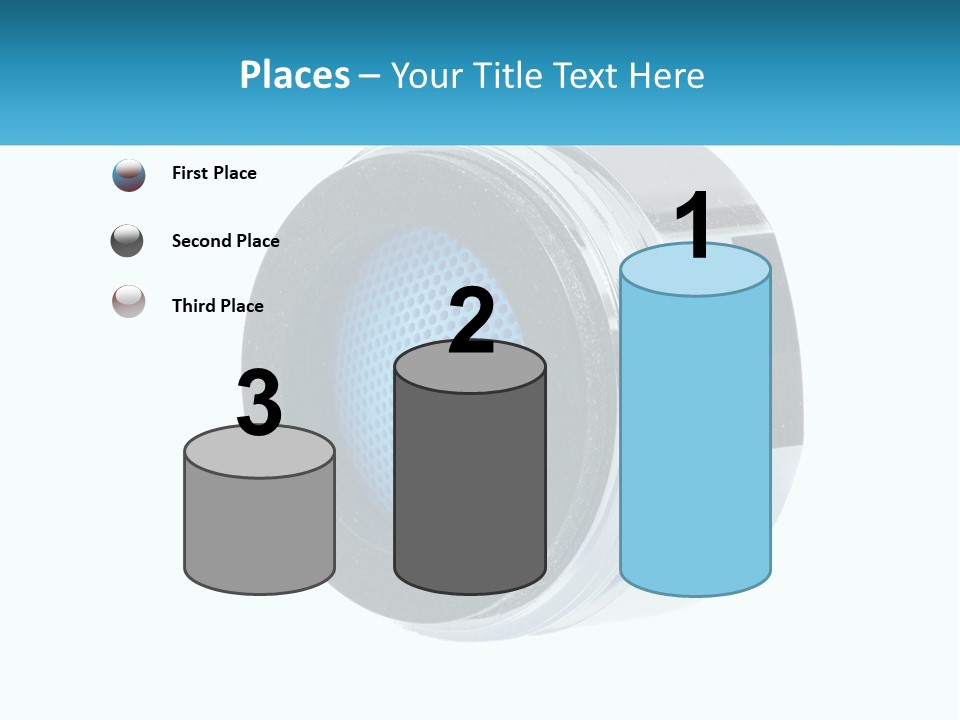 System Equipment Technology PowerPoint Template
