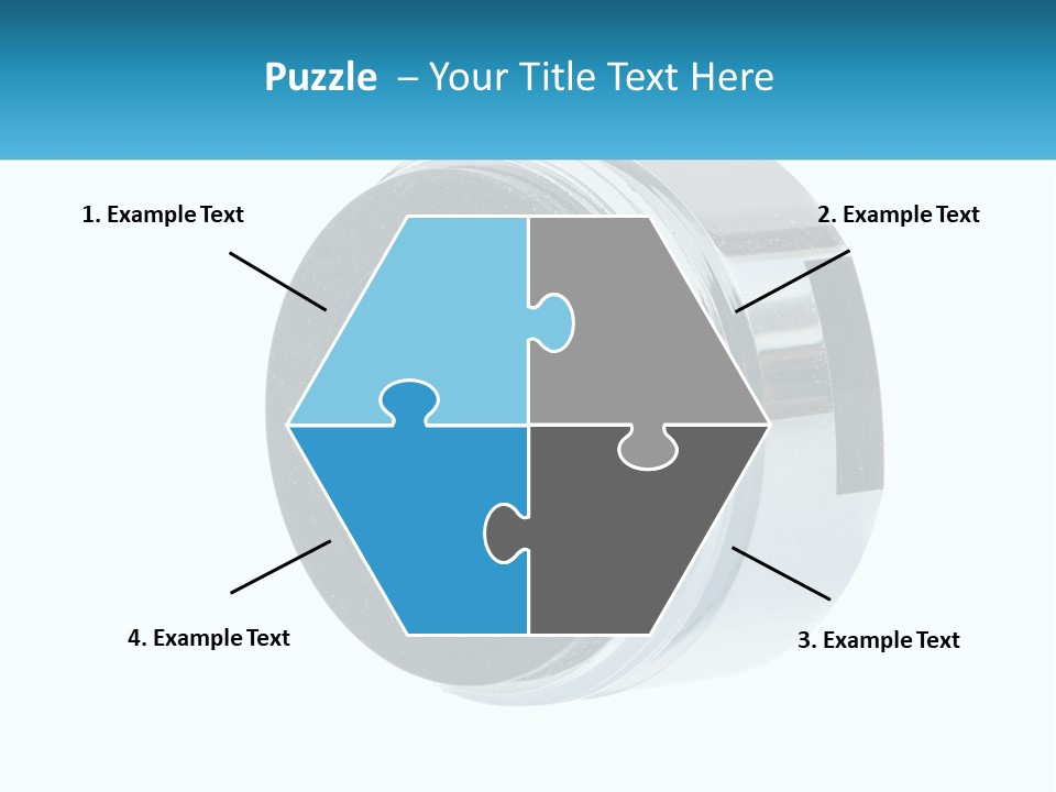 System Equipment Technology PowerPoint Template