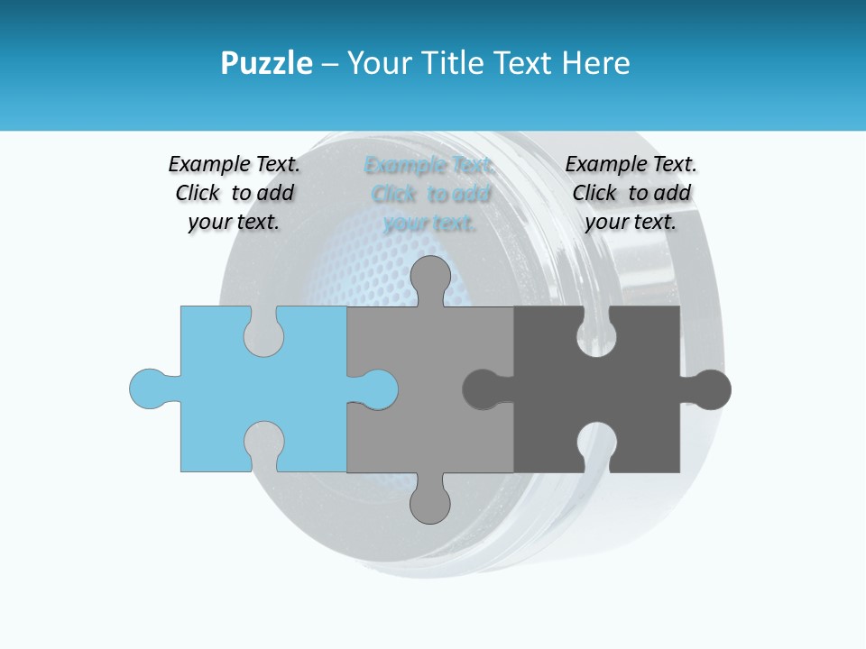 System Equipment Technology PowerPoint Template