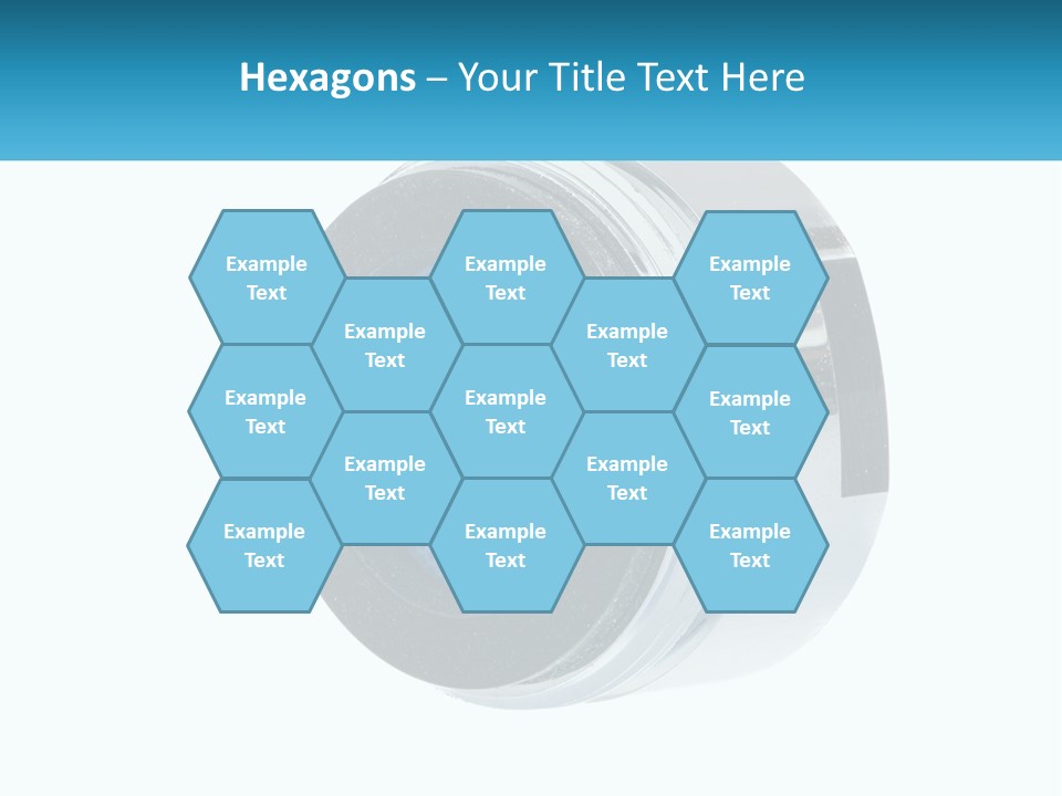 System Equipment Technology PowerPoint Template