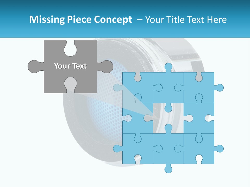 System Equipment Technology PowerPoint Template