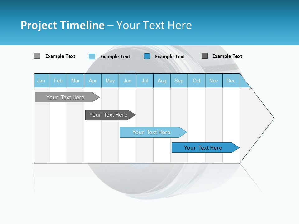 System Equipment Technology PowerPoint Template