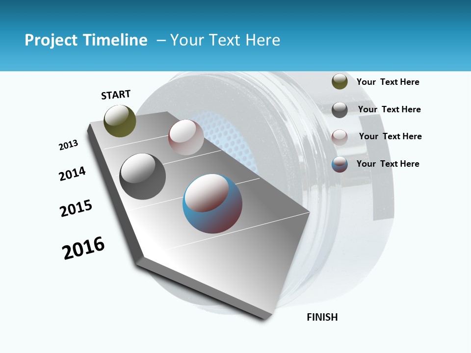 System Equipment Technology PowerPoint Template