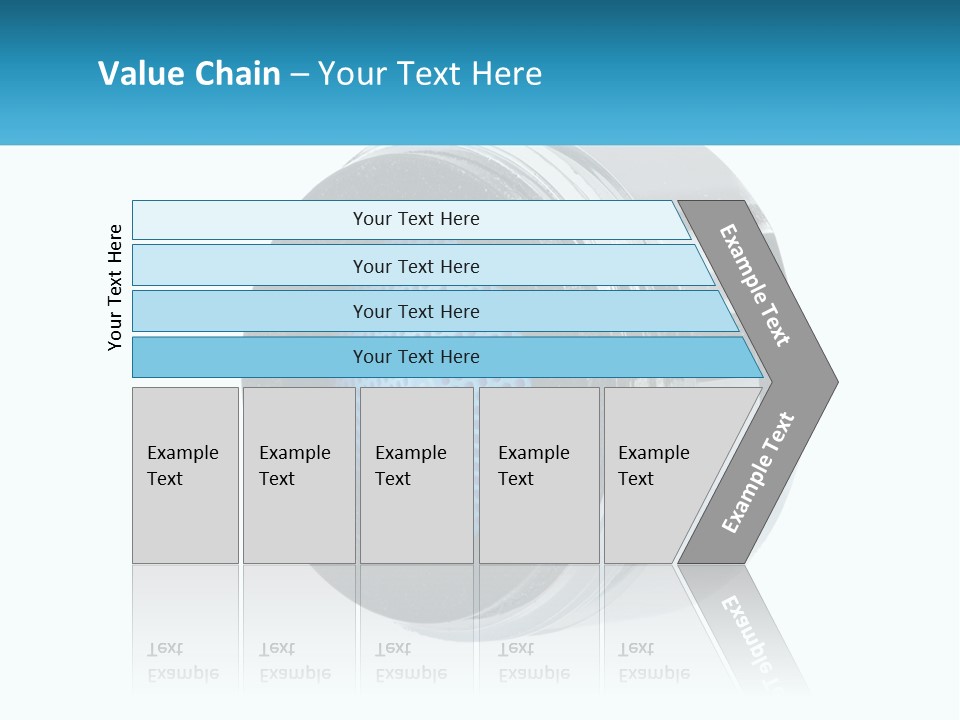 System Equipment Technology PowerPoint Template