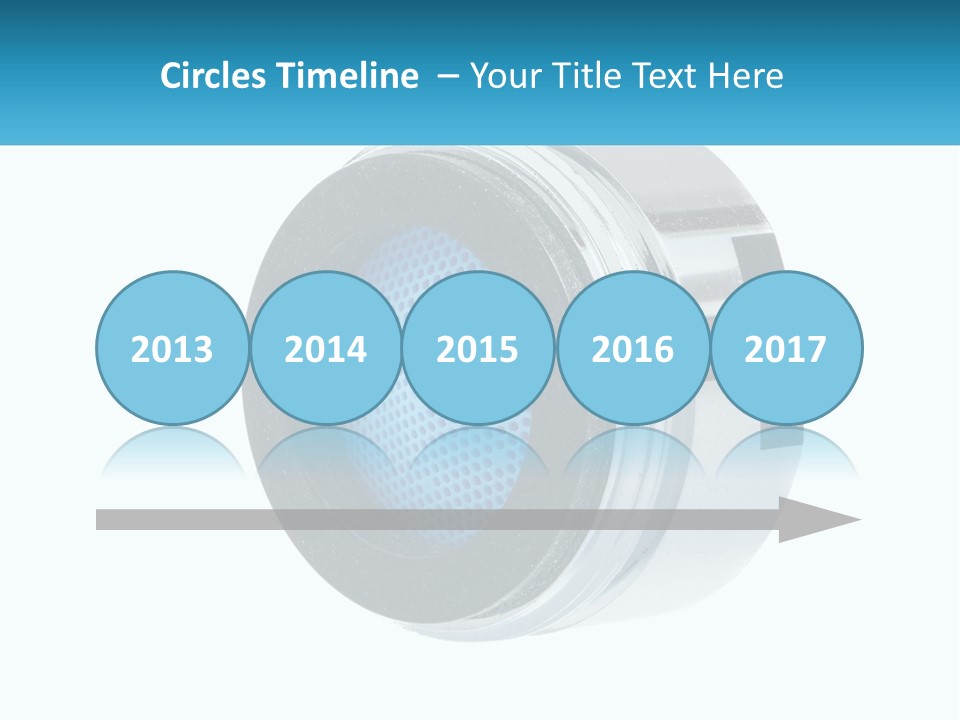System Equipment Technology PowerPoint Template