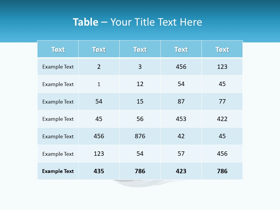 System Equipment Technology PowerPoint Template