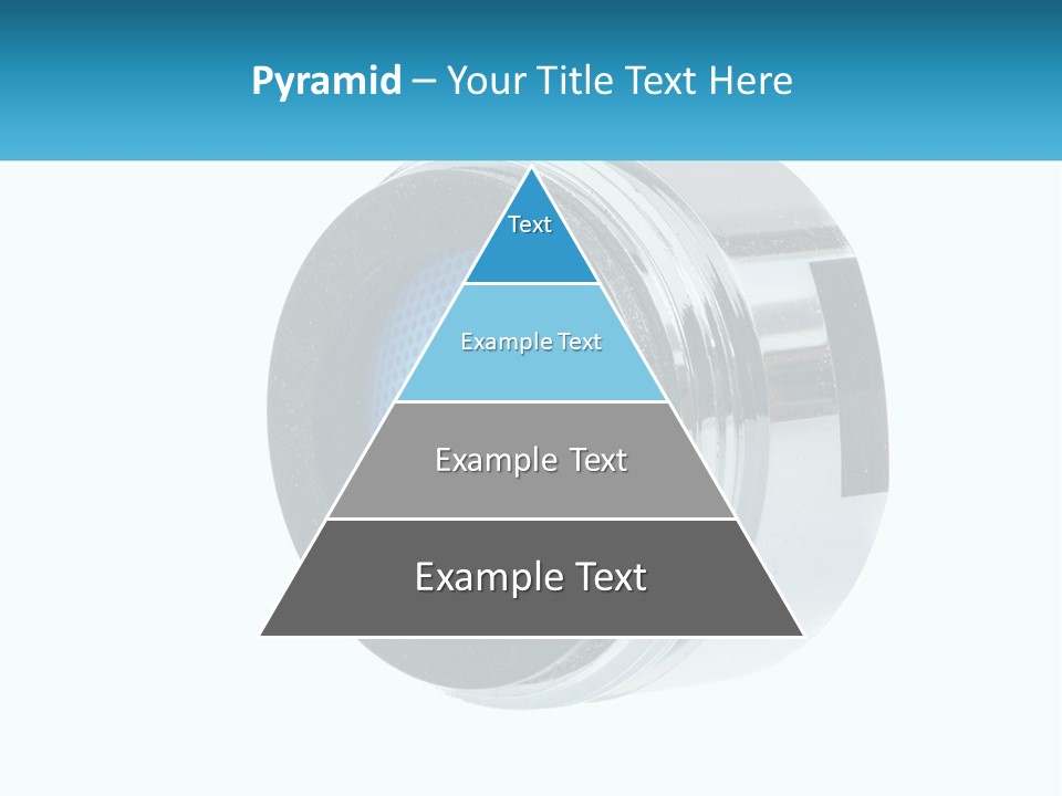 System Equipment Technology PowerPoint Template
