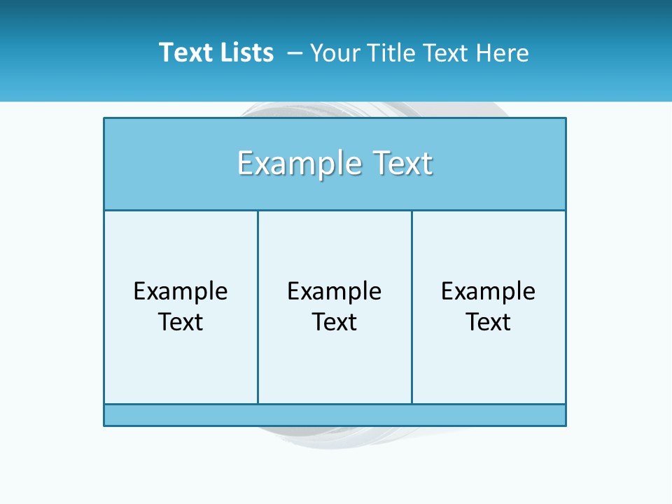 System Equipment Technology PowerPoint Template