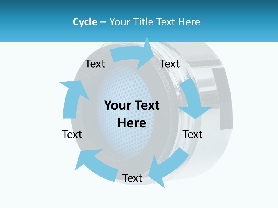 System Equipment Technology PowerPoint Template