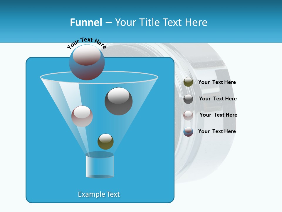 System Equipment Technology PowerPoint Template