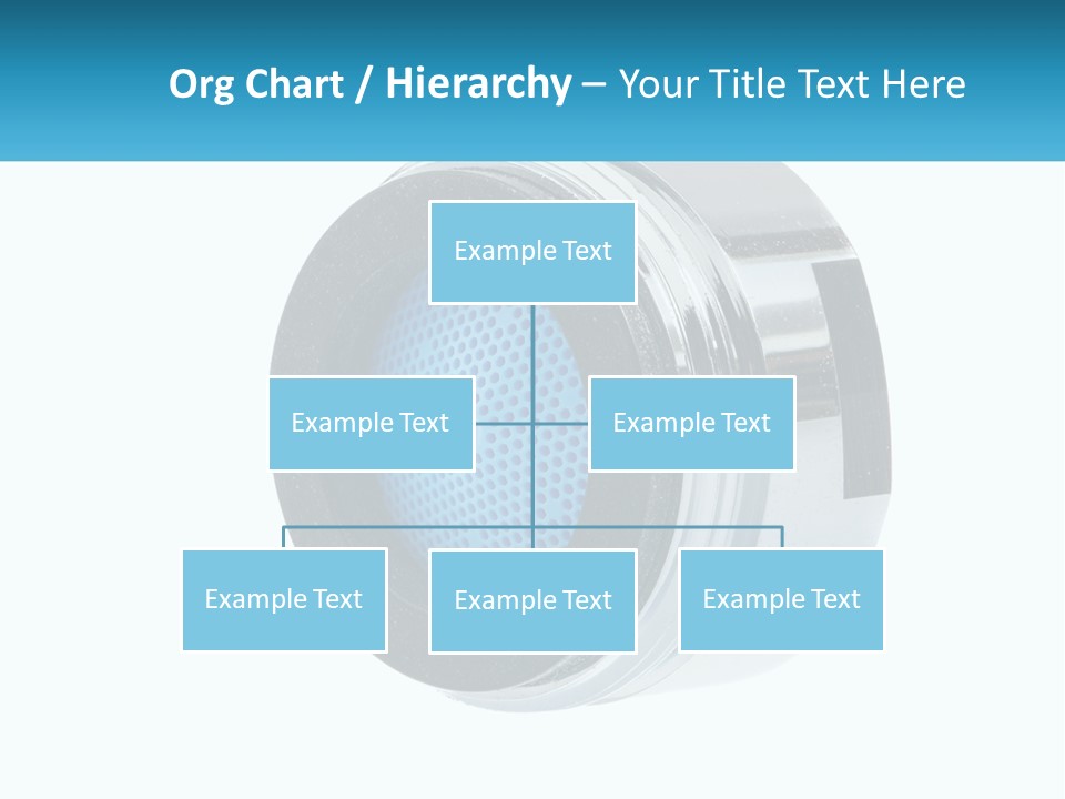 System Equipment Technology PowerPoint Template