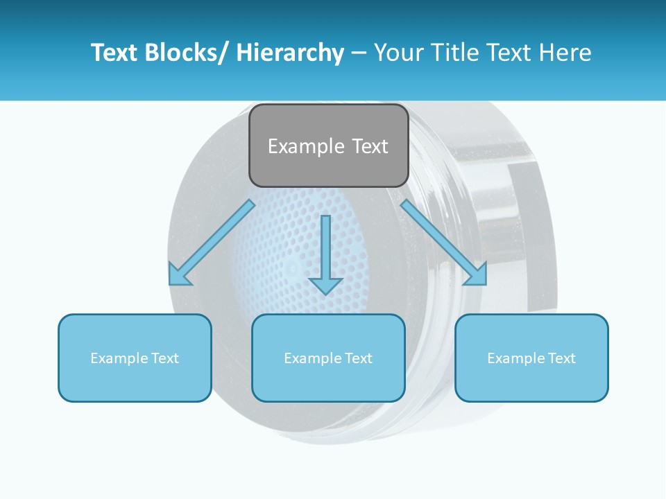 System Equipment Technology PowerPoint Template