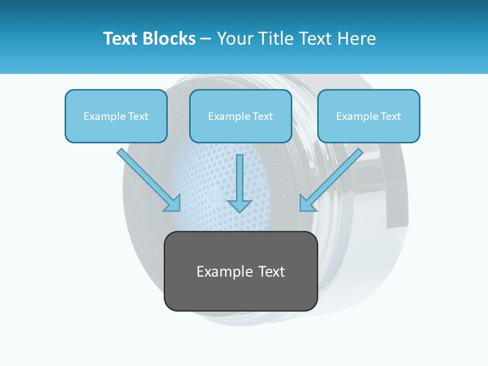 System Equipment Technology PowerPoint Template