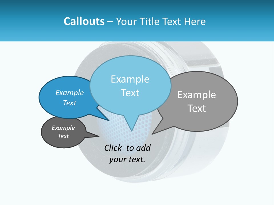 System Equipment Technology PowerPoint Template