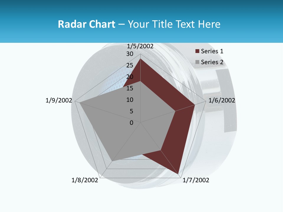 System Equipment Technology PowerPoint Template