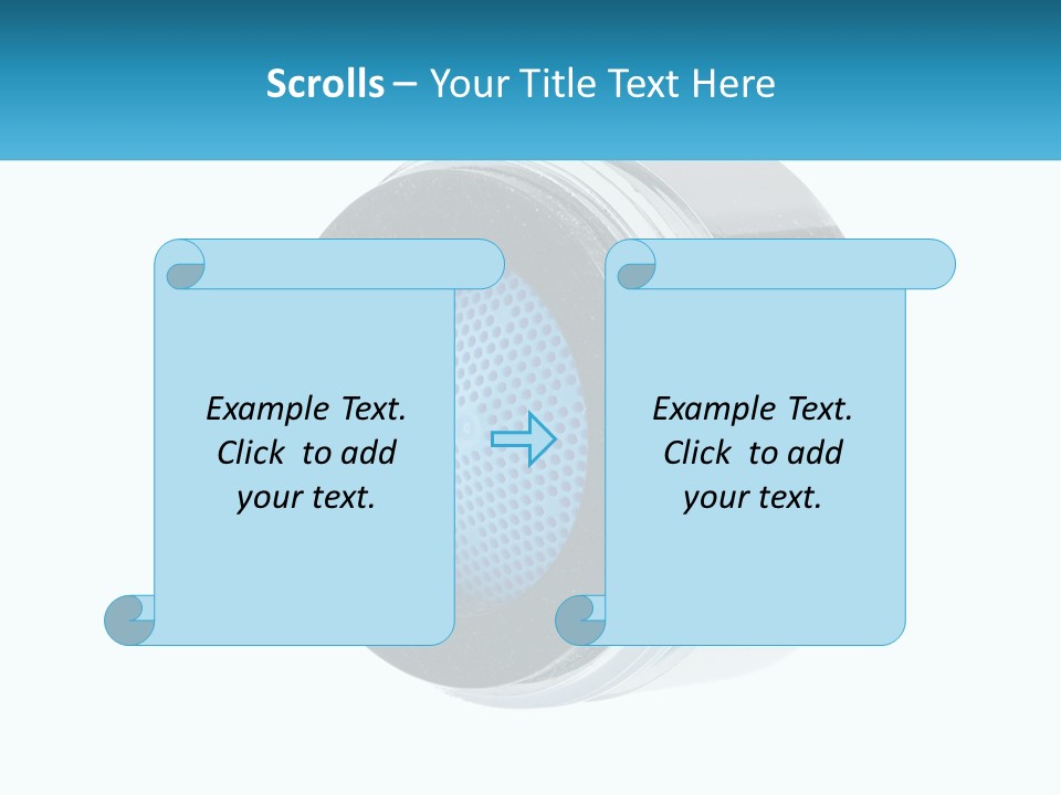 System Equipment Technology PowerPoint Template