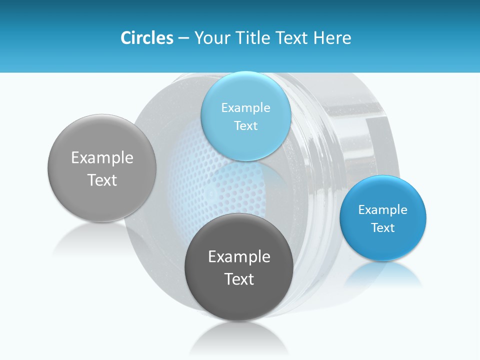 System Equipment Technology PowerPoint Template