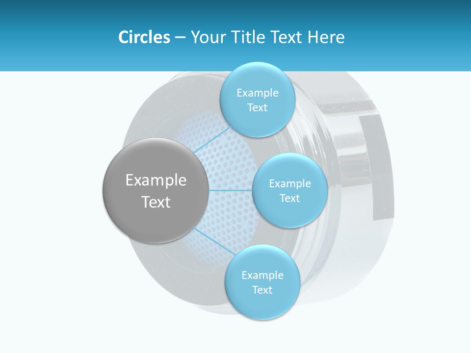 System Equipment Technology PowerPoint Template