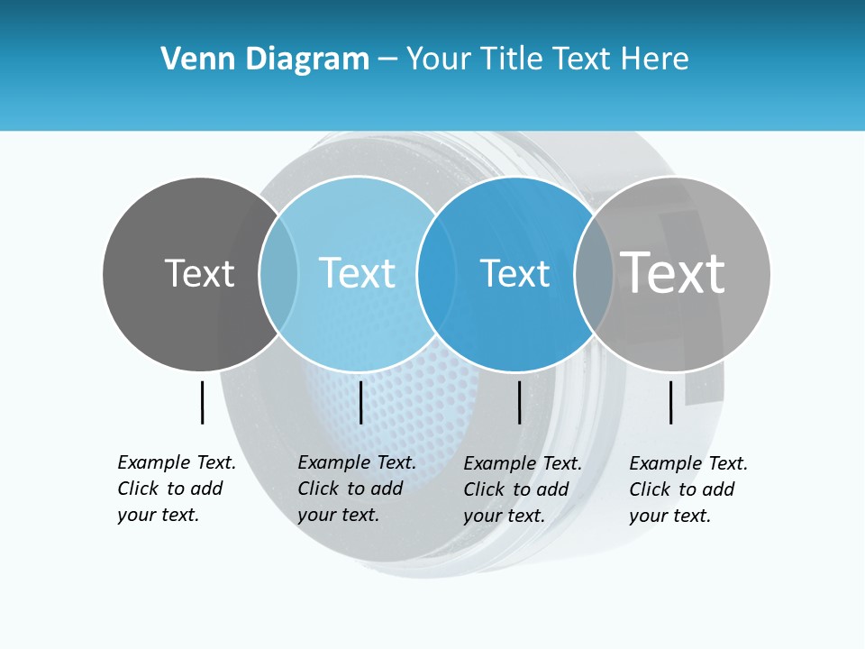 System Equipment Technology PowerPoint Template
