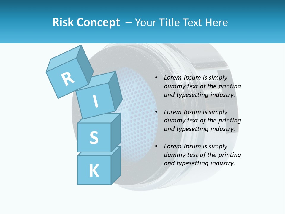 System Equipment Technology PowerPoint Template