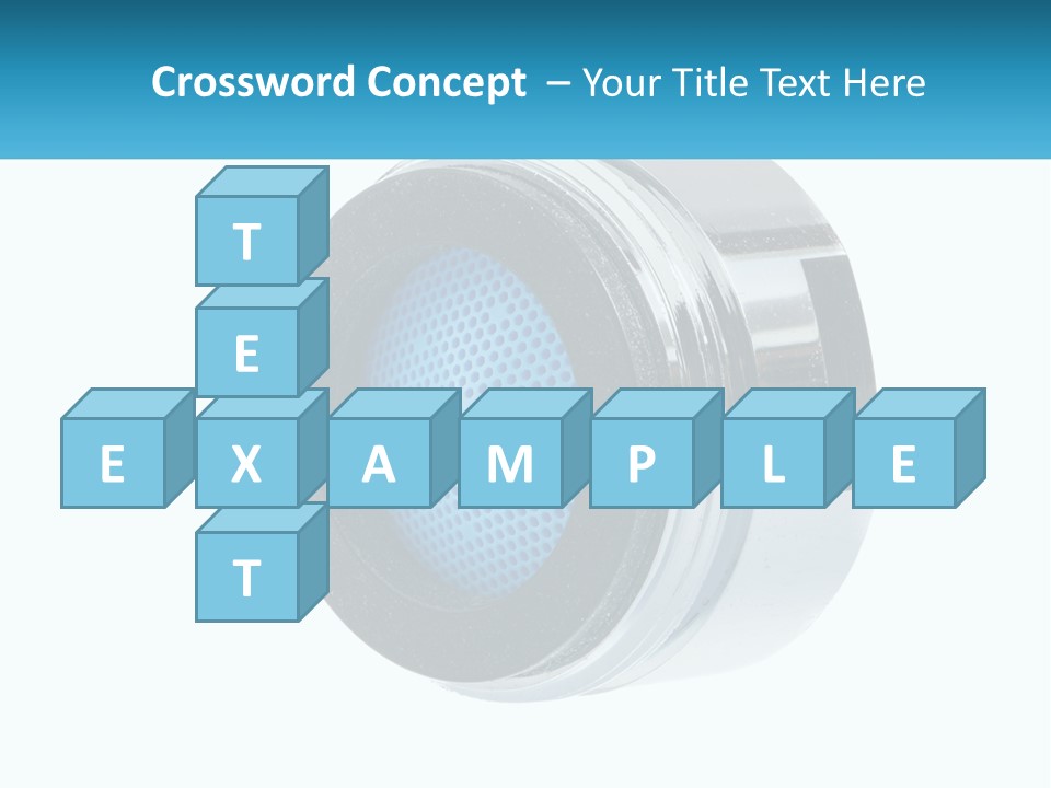 System Equipment Technology PowerPoint Template