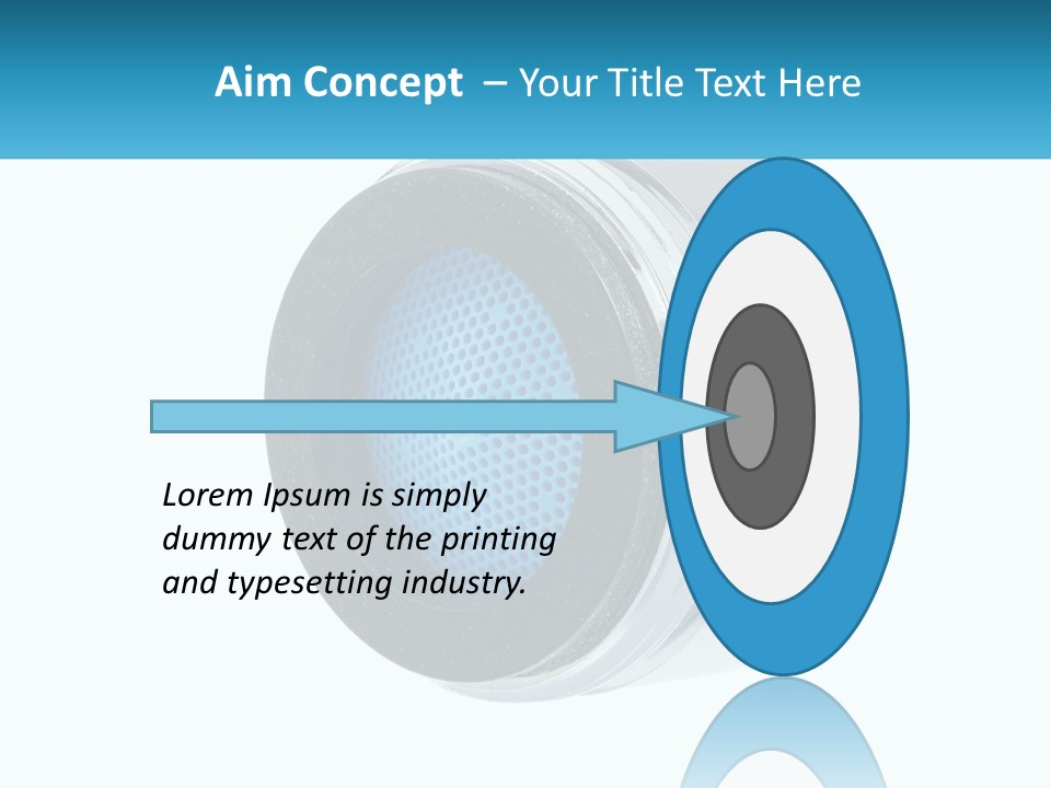 System Equipment Technology PowerPoint Template