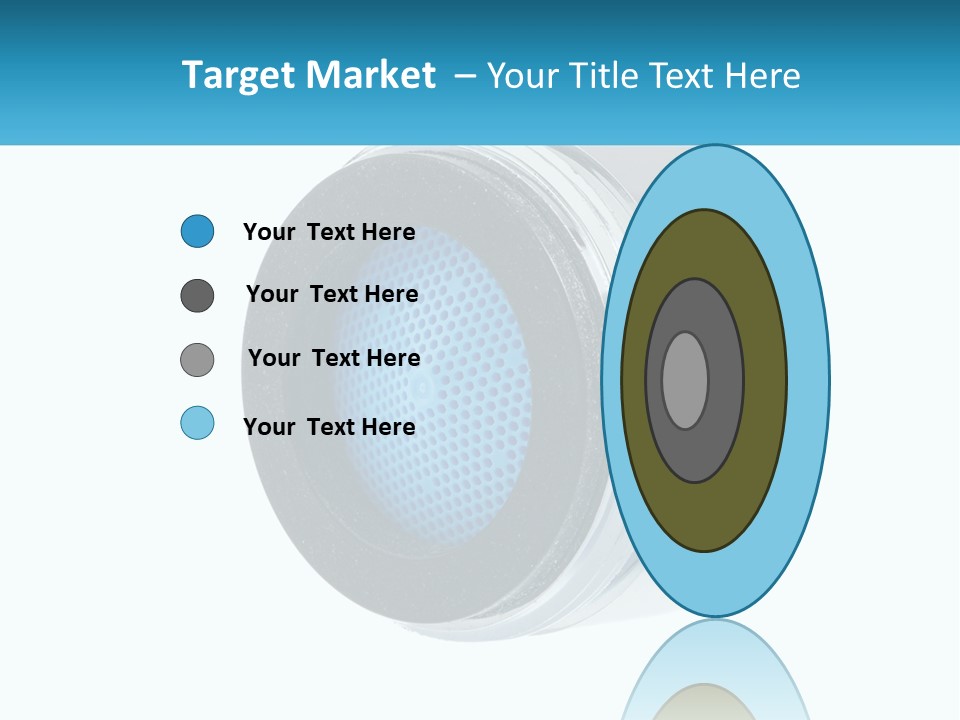 System Equipment Technology PowerPoint Template