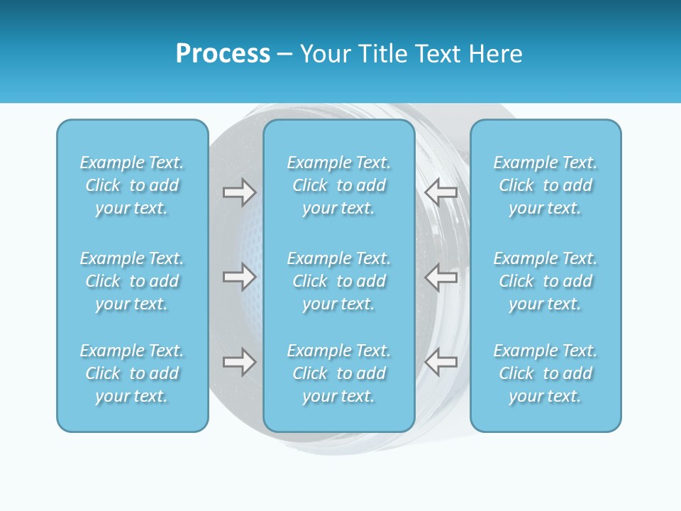 System Equipment Technology PowerPoint Template