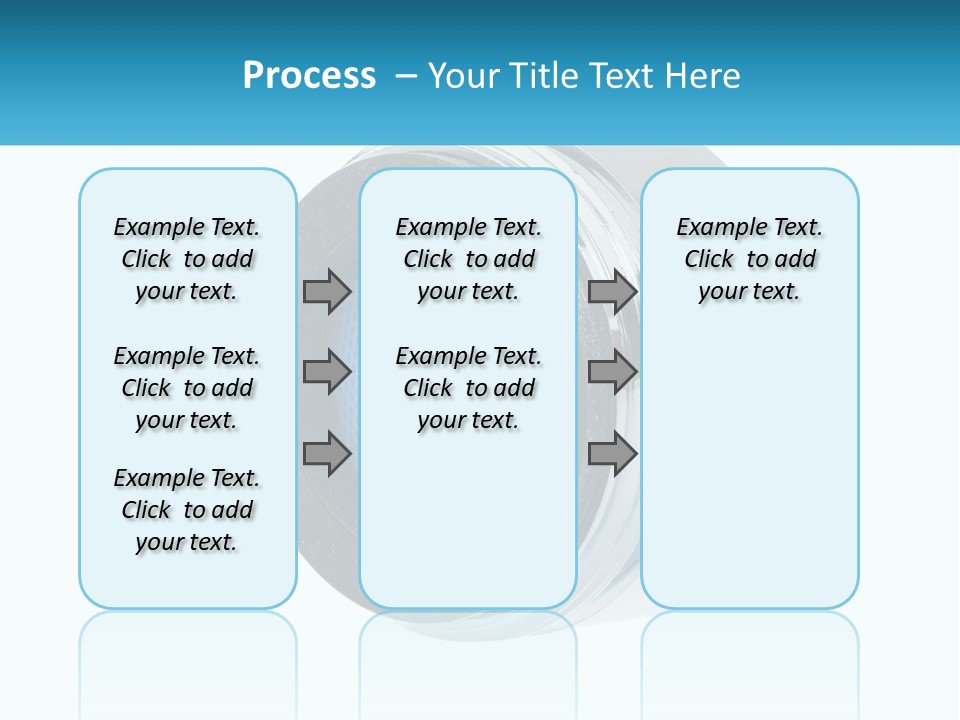 System Equipment Technology PowerPoint Template