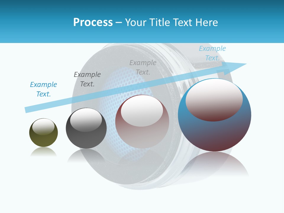 System Equipment Technology PowerPoint Template