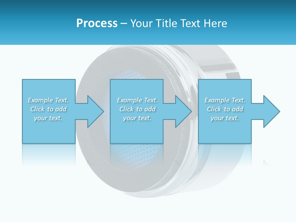 System Equipment Technology PowerPoint Template