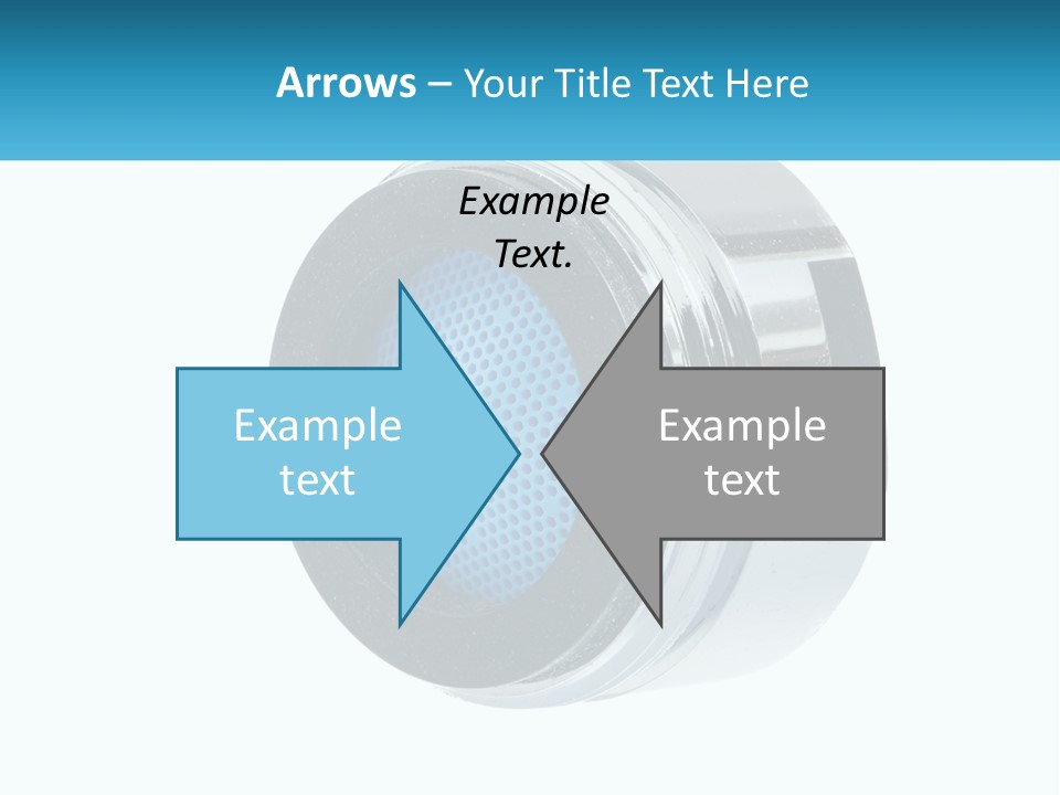 System Equipment Technology PowerPoint Template
