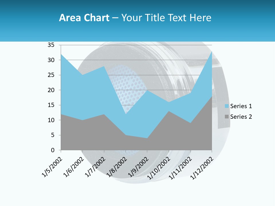 System Equipment Technology PowerPoint Template