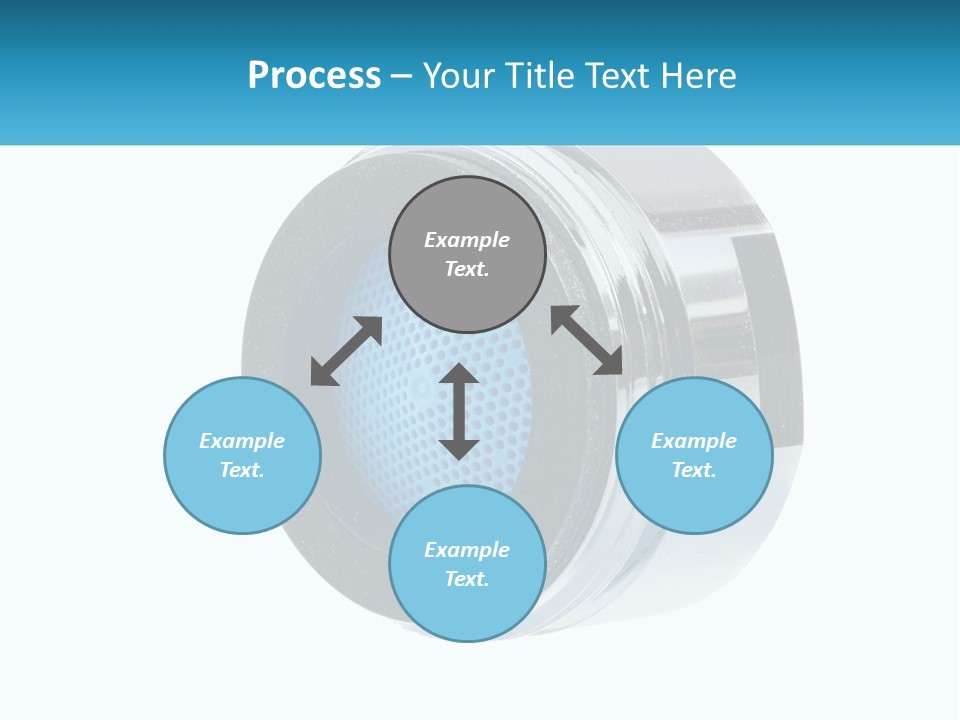 System Equipment Technology PowerPoint Template