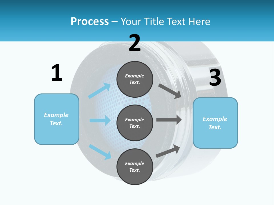 System Equipment Technology PowerPoint Template